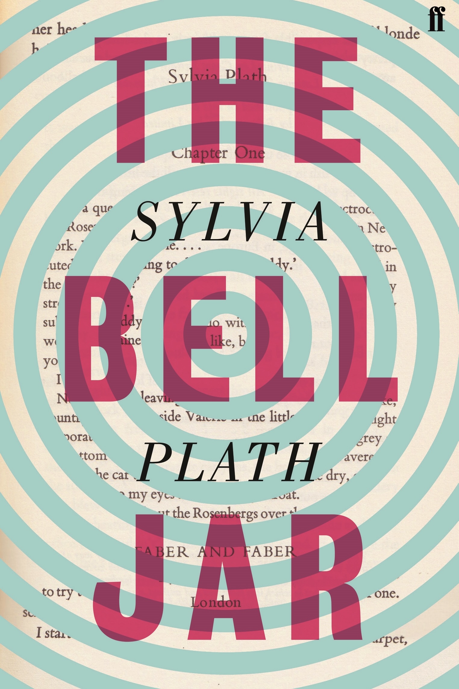 Book cover - The Bell Jar